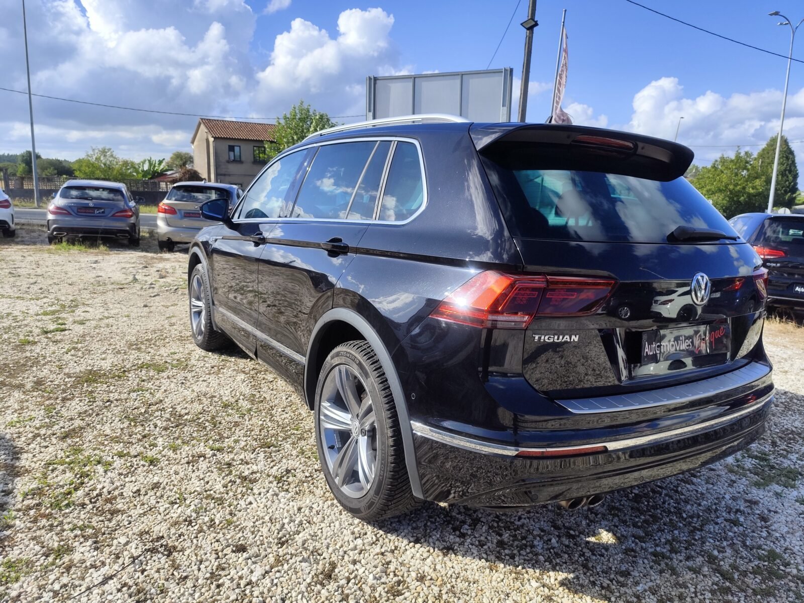 VOLKSWAGEN TIGUAN 2.0 TDI R-Line 4 Mottion