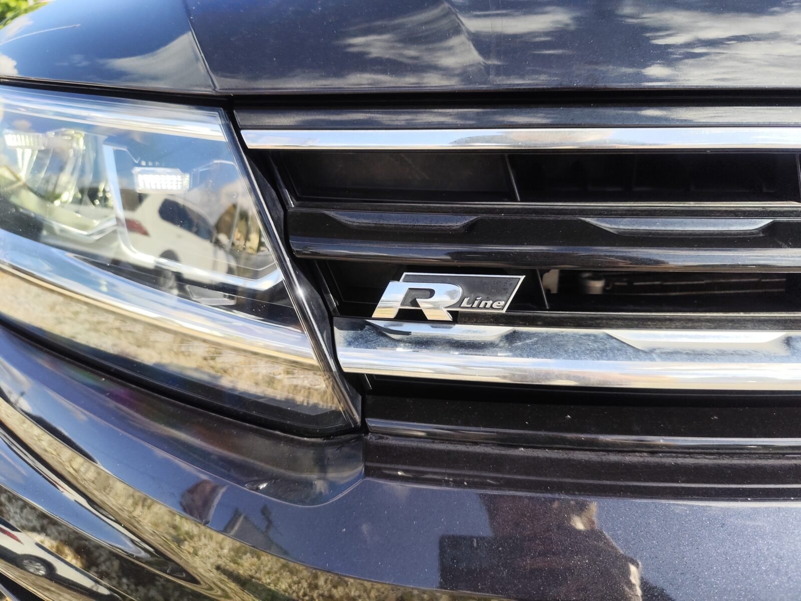 VOLKSWAGEN TIGUAN 2.0 TDI R-Line 4 Mottion