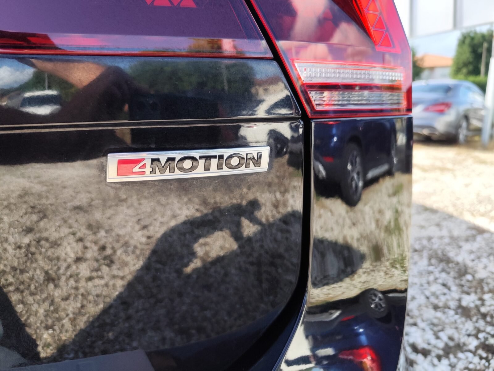 VOLKSWAGEN TIGUAN 2.0 TDI R-Line 4 Mottion