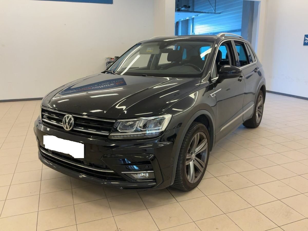 VOLKSWAGEN TIGUAN 2.0 TDI R-Line 4 Mottion