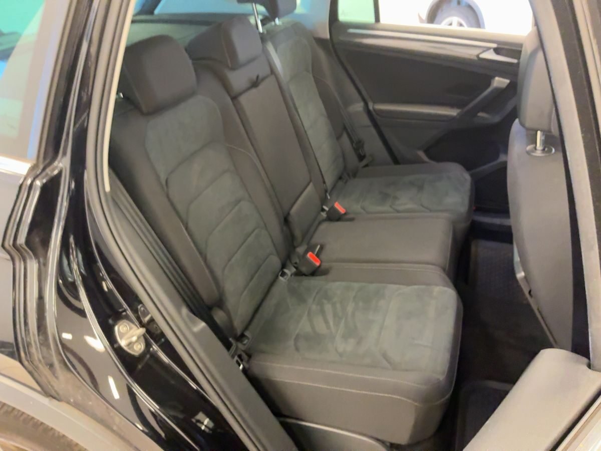 VOLKSWAGEN TIGUAN 2.0 TDI R-Line 4 Mottion
