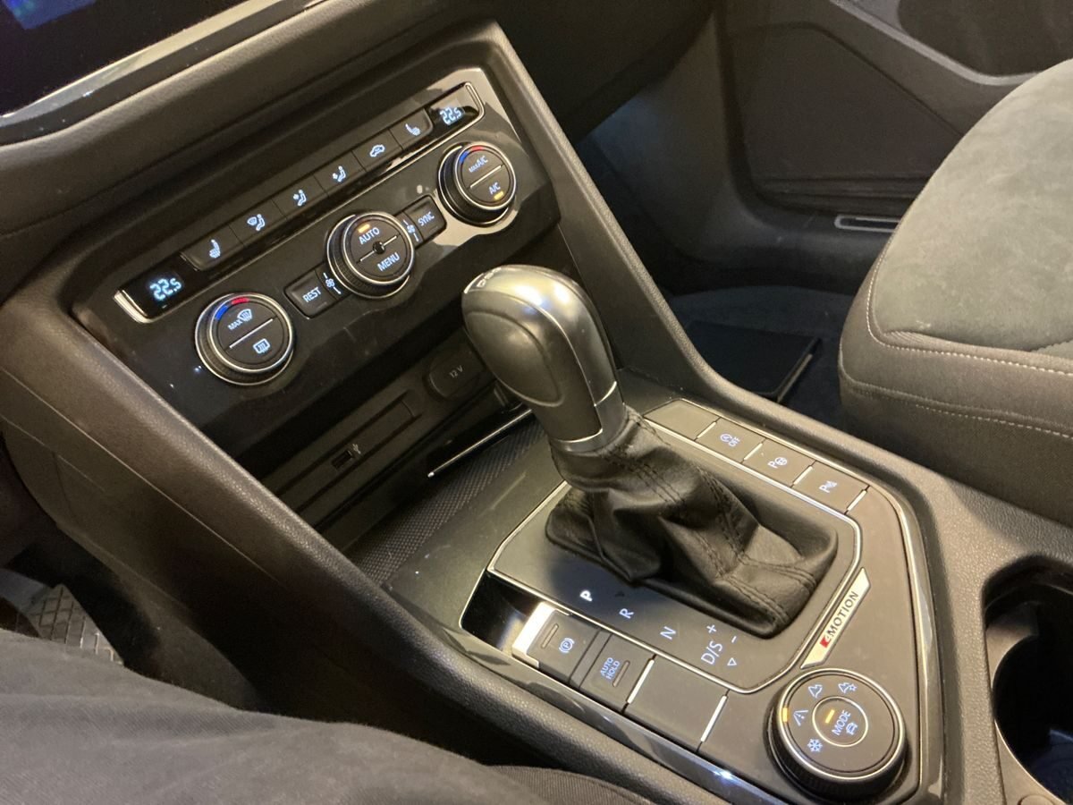 VOLKSWAGEN TIGUAN 2.0 TDI R-Line 4 Mottion