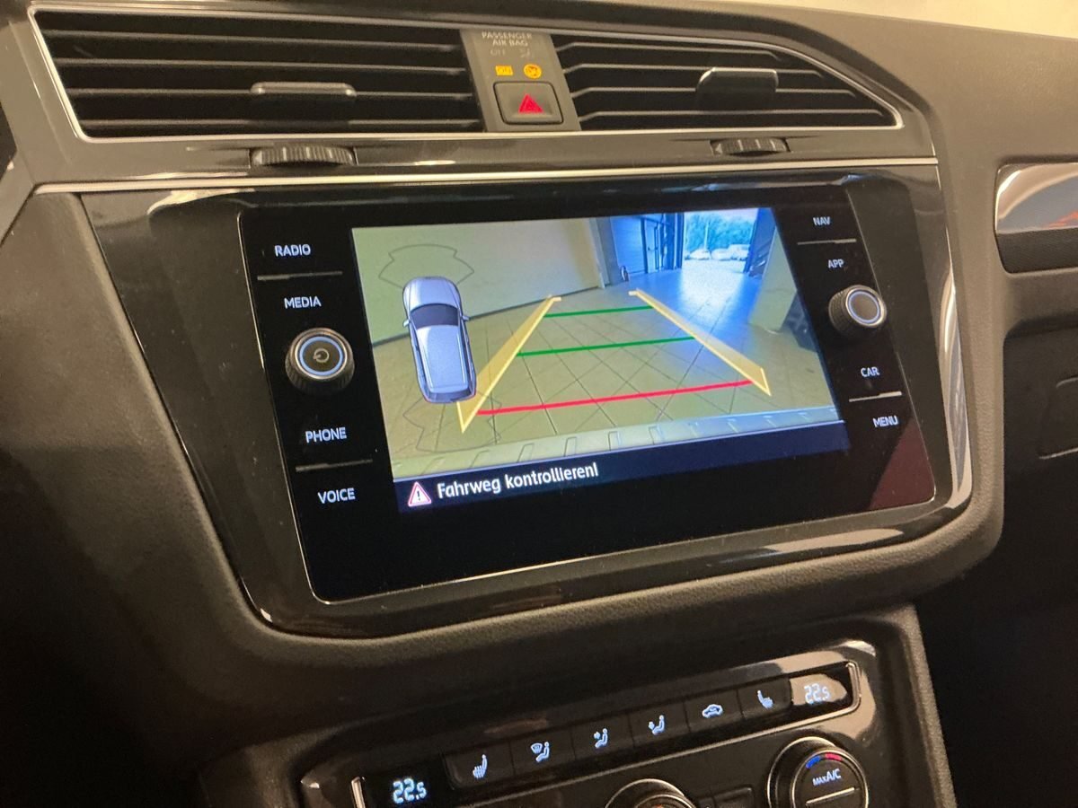 VOLKSWAGEN TIGUAN 2.0 TDI R-Line 4 Mottion