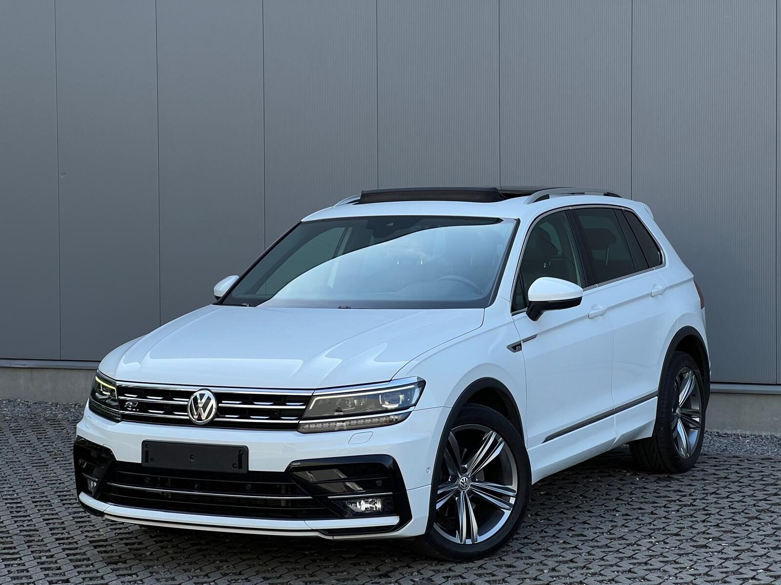VOLKSWAGEN TIGUAN 2.0 TDI R-Line
