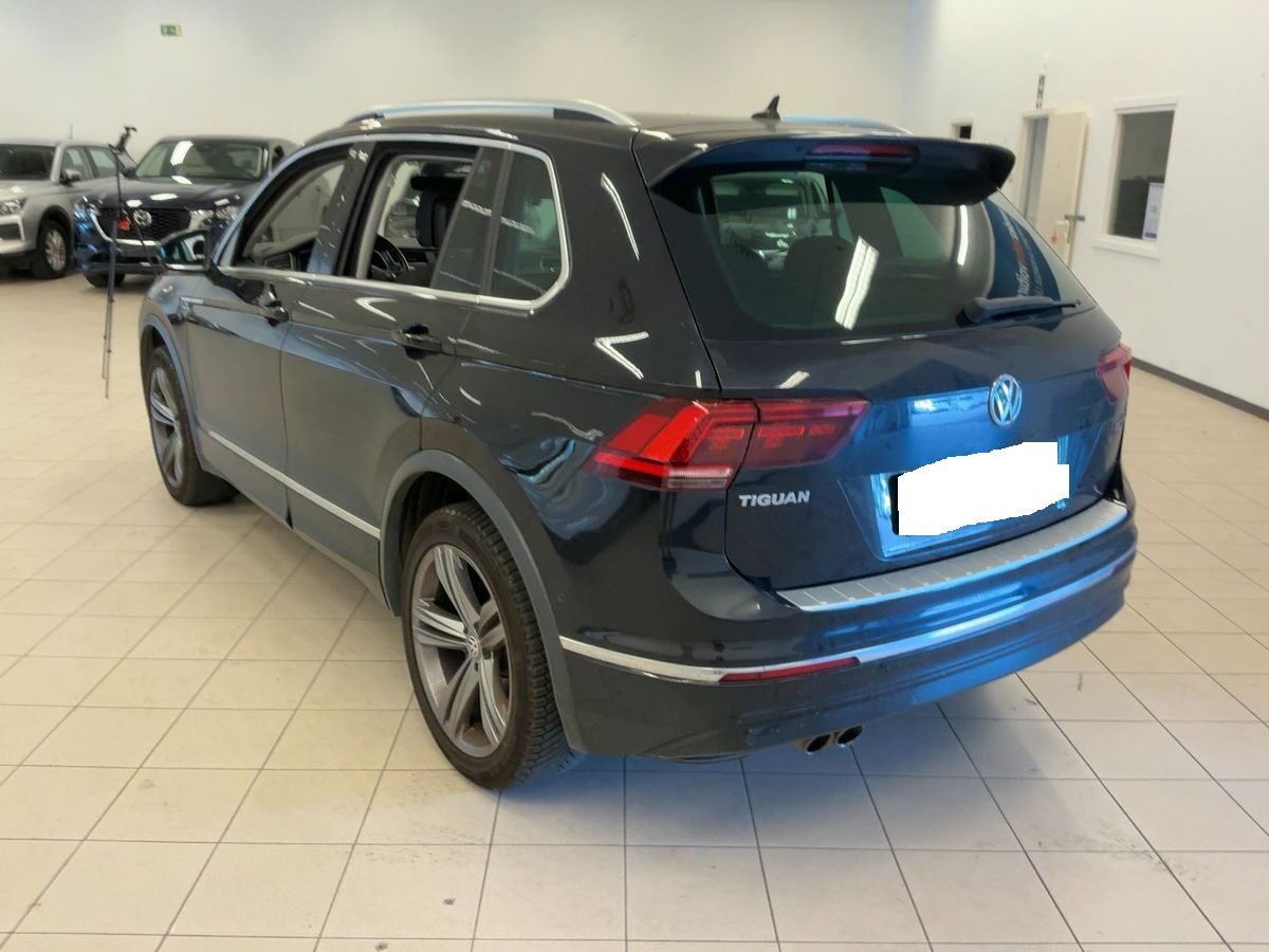 VOLKSWAGEN TIGUAN 2.0 TDI R-Line 4 Mottion
