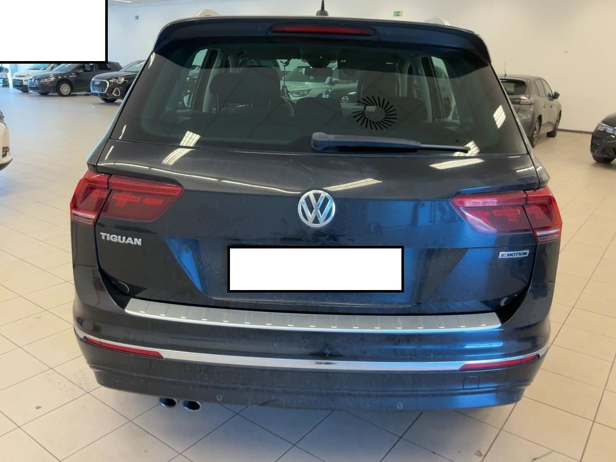 VOLKSWAGEN TIGUAN 2.0 TDI R-Line 4 Mottion