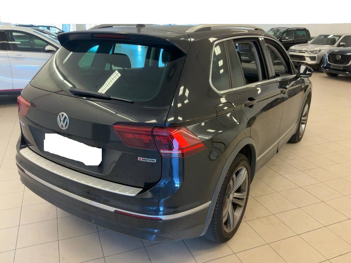 VOLKSWAGEN TIGUAN 2.0 TDI R-Line 4 Mottion