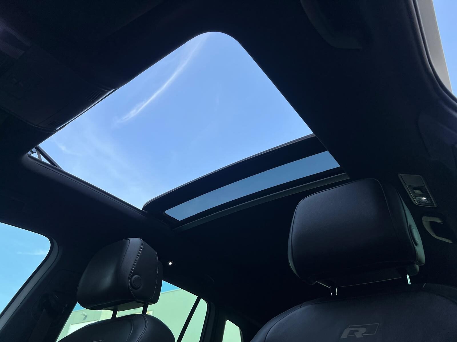 VOLKSWAGEN TIGUAN 2.0 TDI R-Line