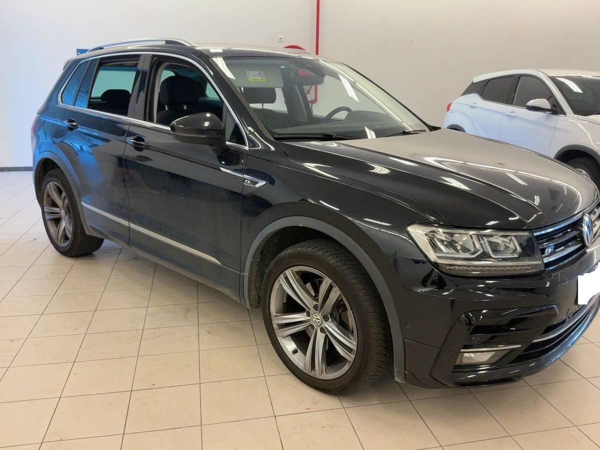 VOLKSWAGEN TIGUAN 2.0 TDI R-Line 4 Mottion