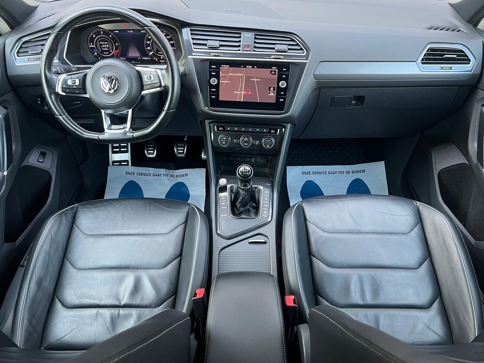 VOLKSWAGEN TIGUAN 2.0 TDI R-Line