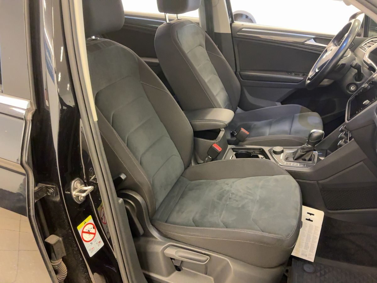 VOLKSWAGEN TIGUAN 2.0 TDI R-Line 4 Mottion