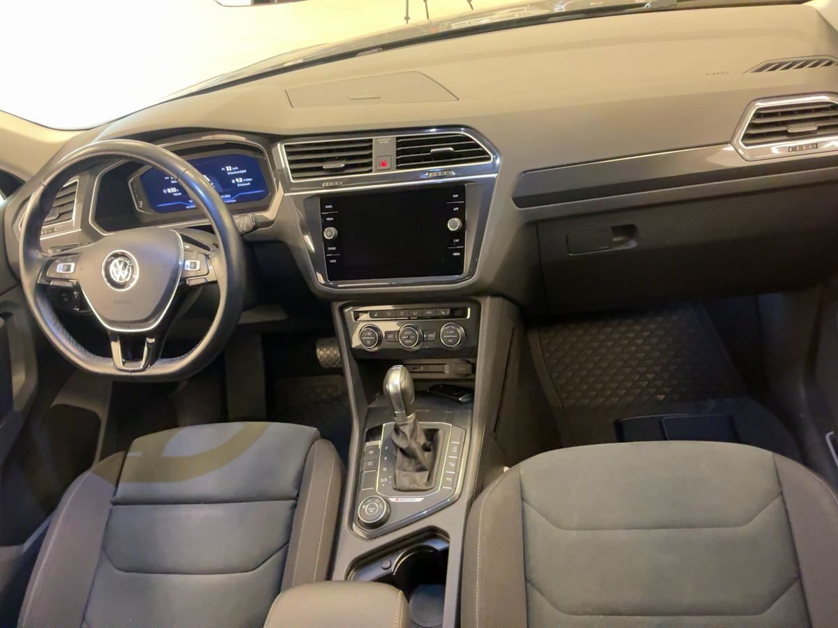 VOLKSWAGEN TIGUAN 2.0 TDI R-Line 4 Mottion