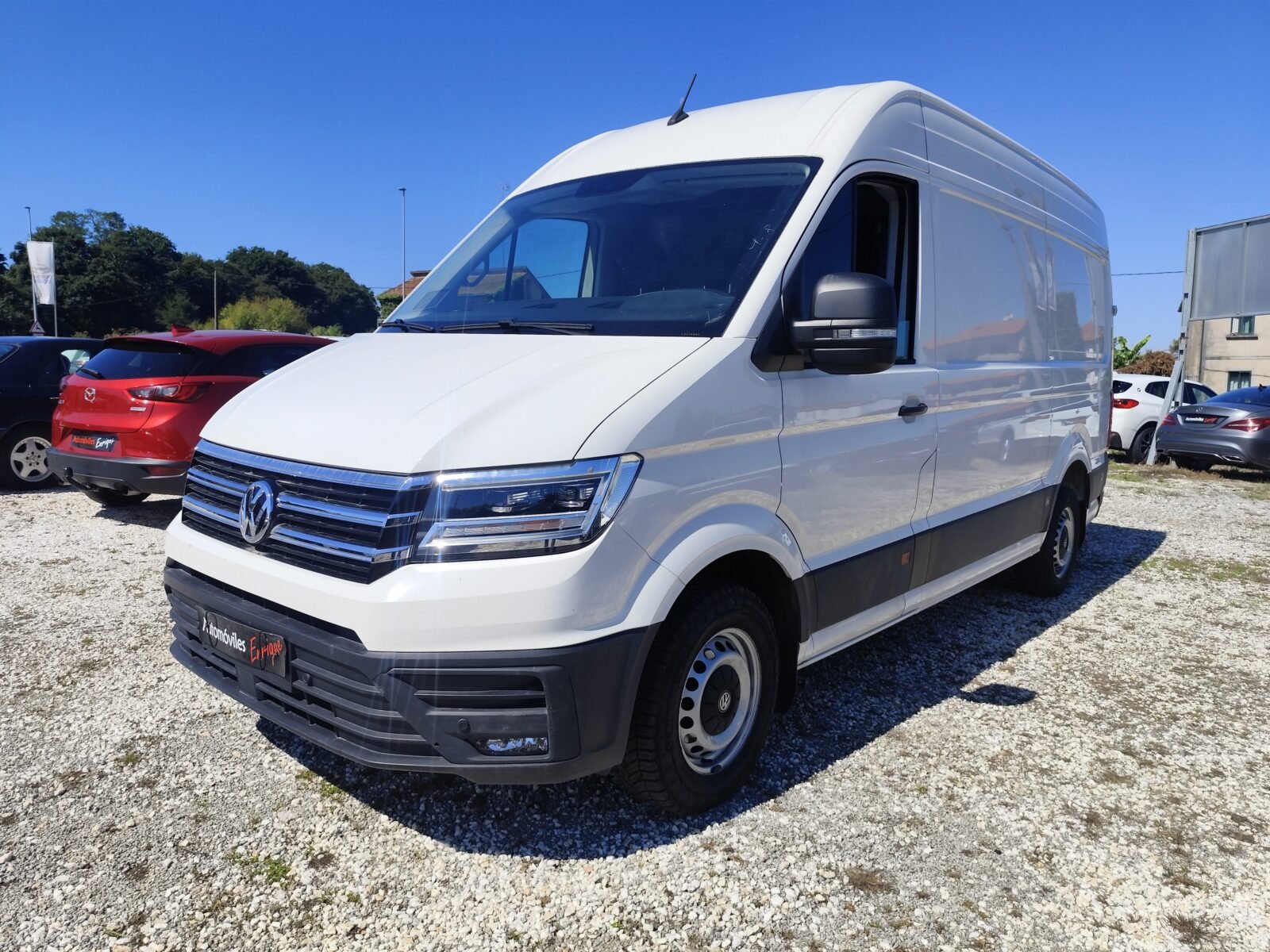 VOLKSWAGEN CRAFTER 2.0 TDI 30 Trndline