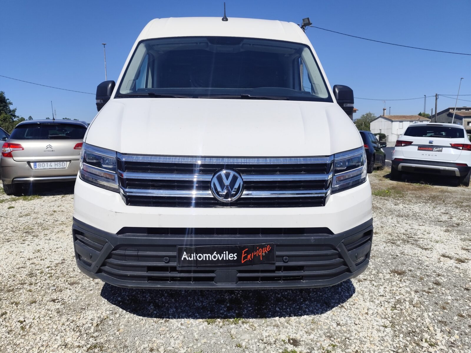 VOLKSWAGEN CRAFTER 2.0 TDI 30 Trndline