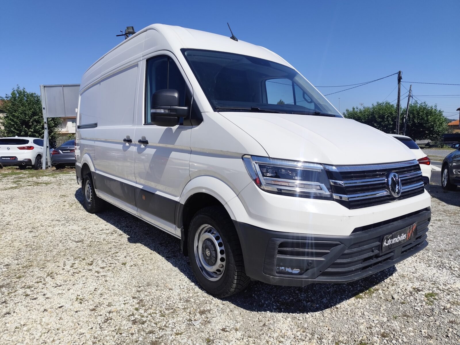 VOLKSWAGEN CRAFTER 2.0 TDI 30 Trndline