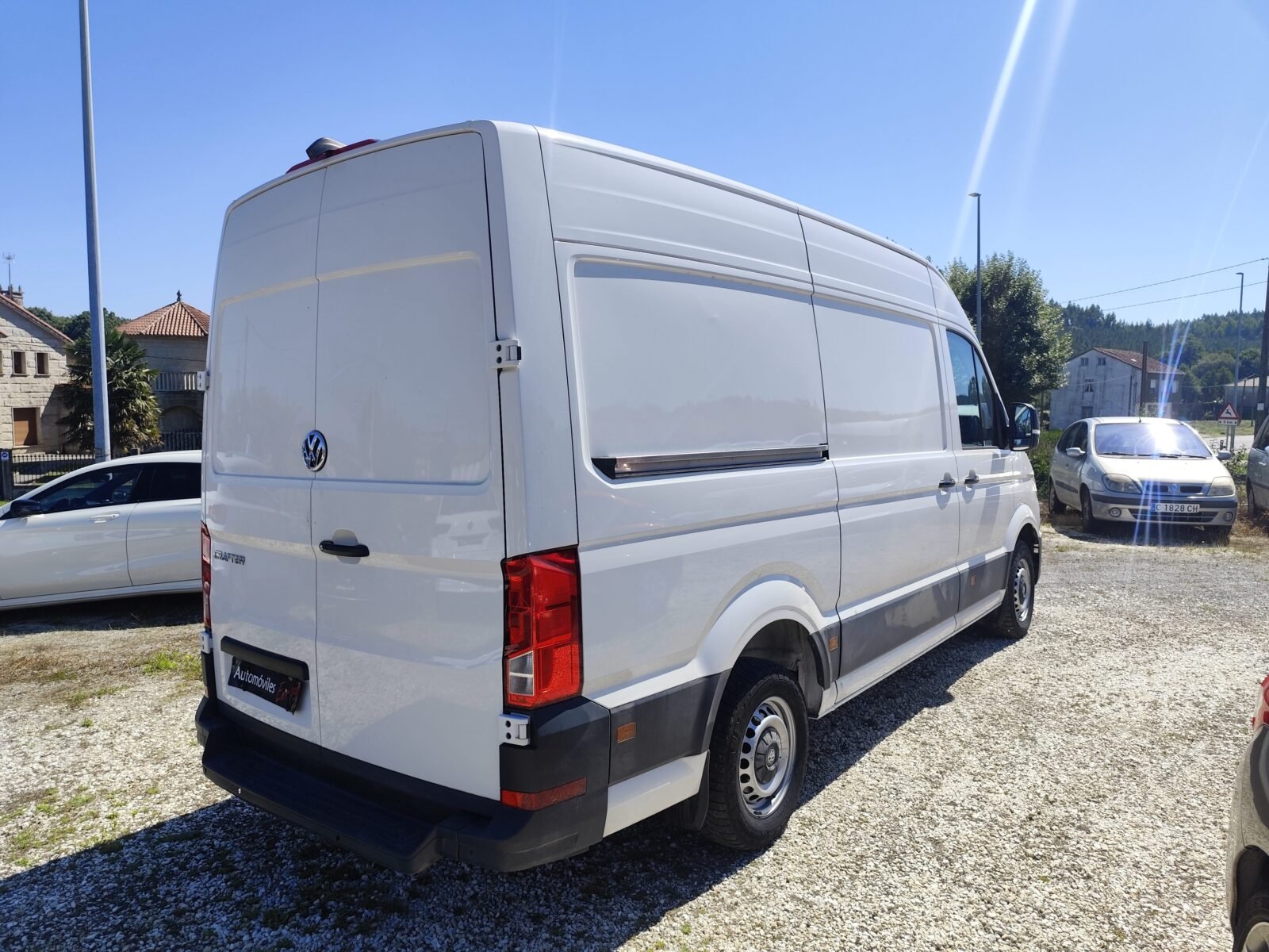 VOLKSWAGEN CRAFTER 2.0 TDI 30 Trndline