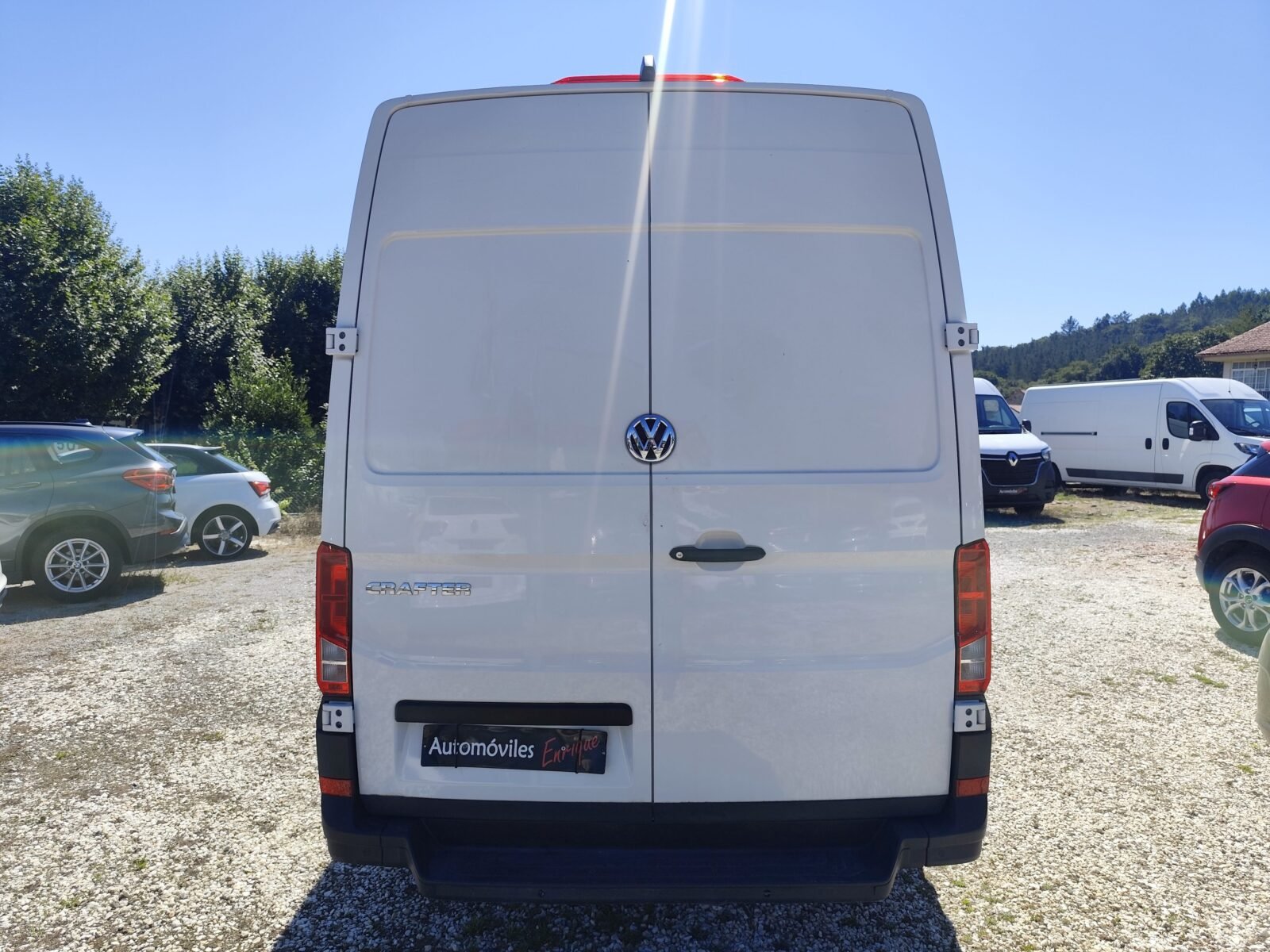 VOLKSWAGEN CRAFTER 2.0 TDI 30 Trndline