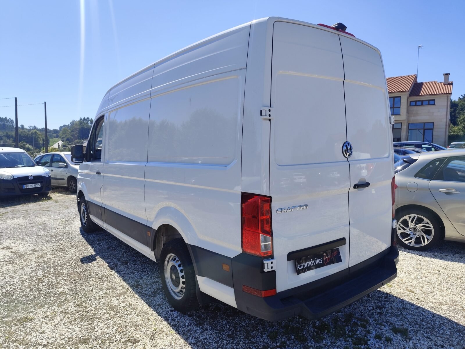 VOLKSWAGEN CRAFTER 2.0 TDI 30 Trndline