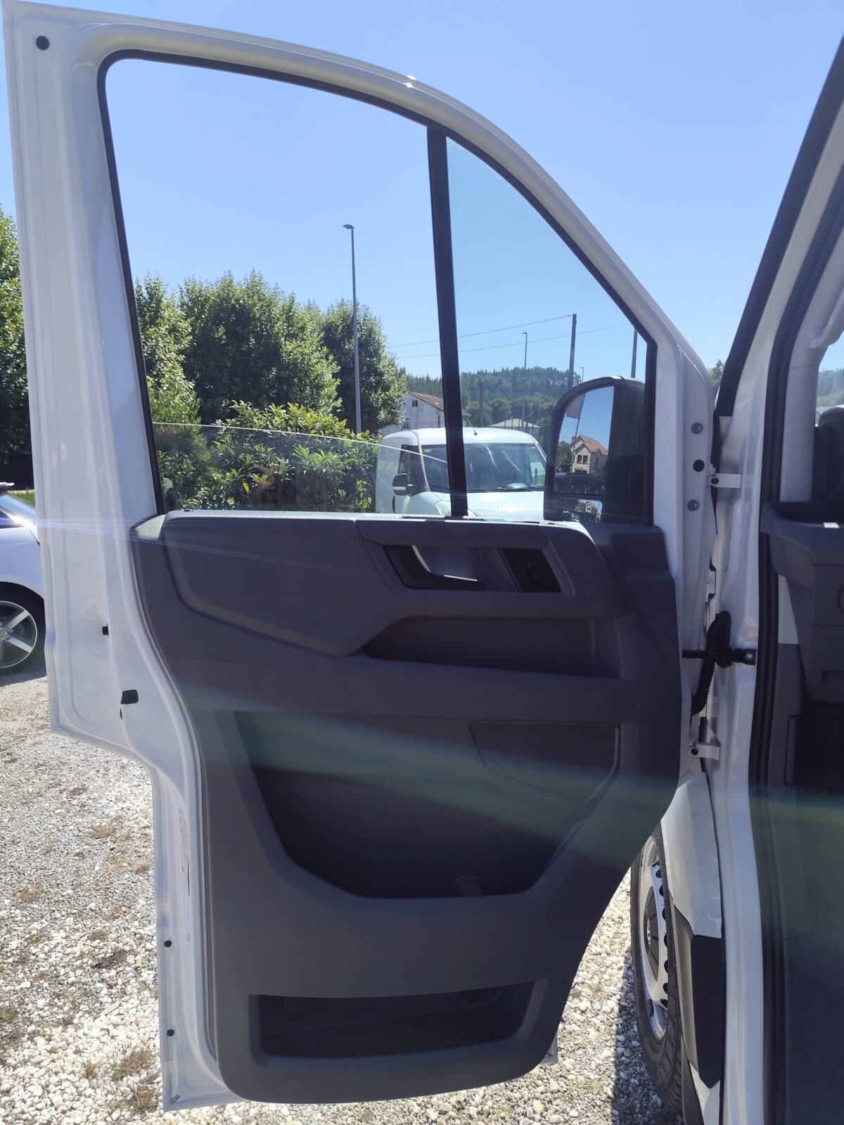 VOLKSWAGEN CRAFTER 2.0 TDI 30 Trndline