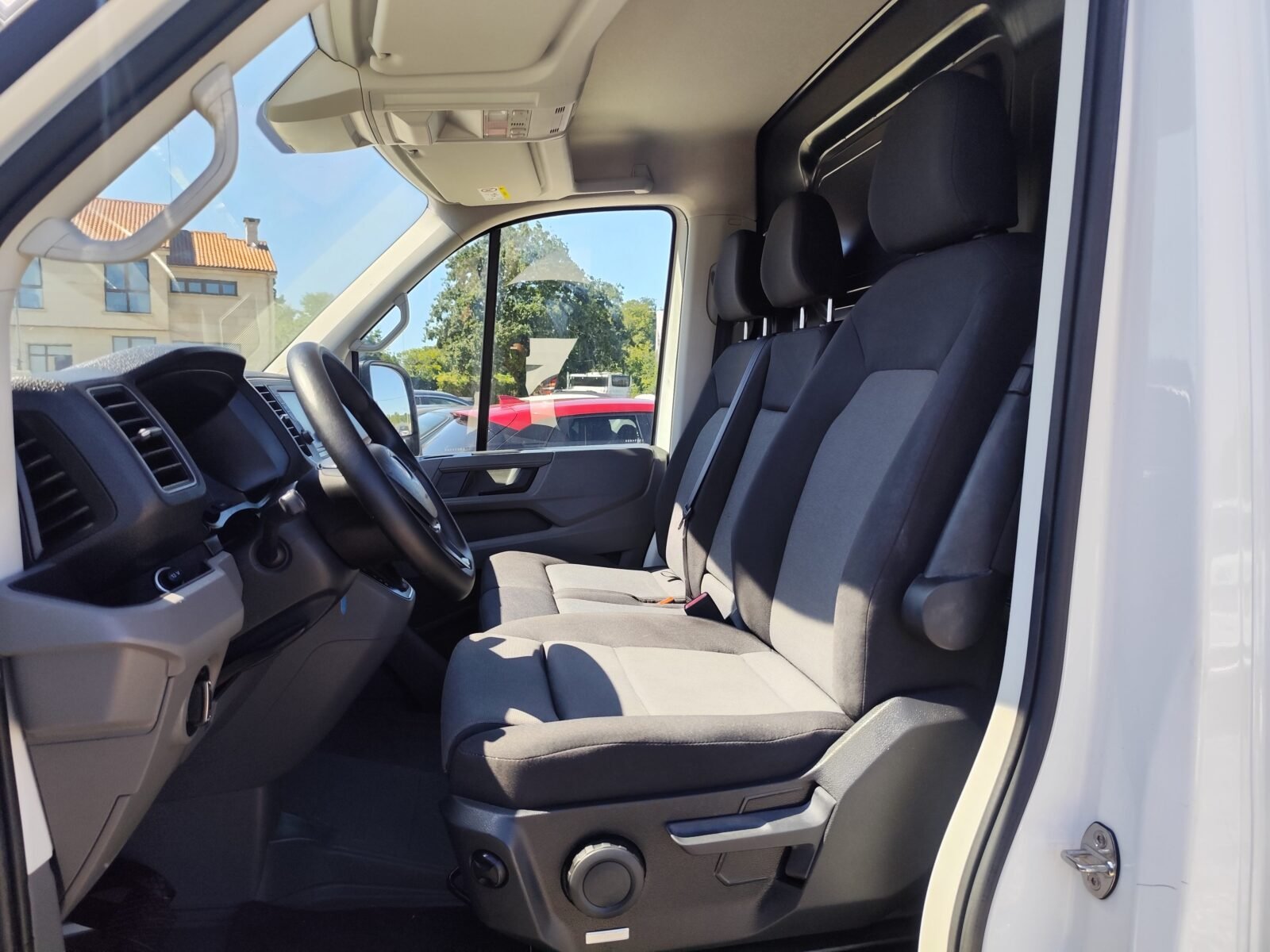 VOLKSWAGEN CRAFTER 2.0 TDI 30 Trndline