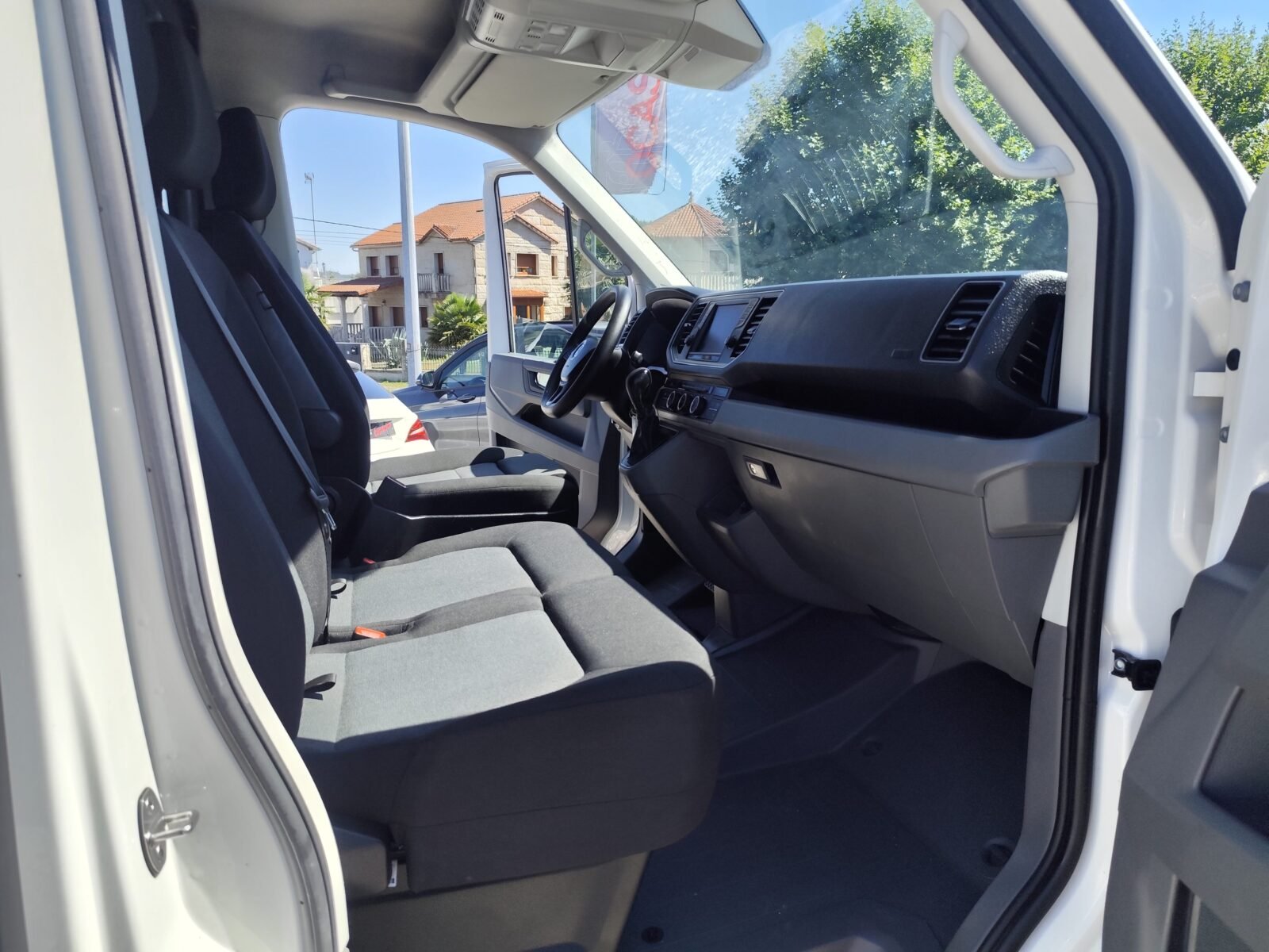 VOLKSWAGEN CRAFTER 2.0 TDI 30 Trndline