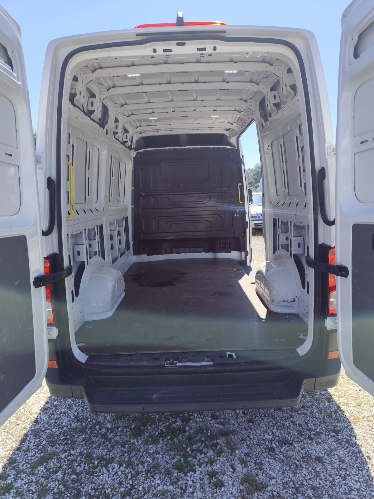 VOLKSWAGEN CRAFTER 2.0 TDI 30 Trndline