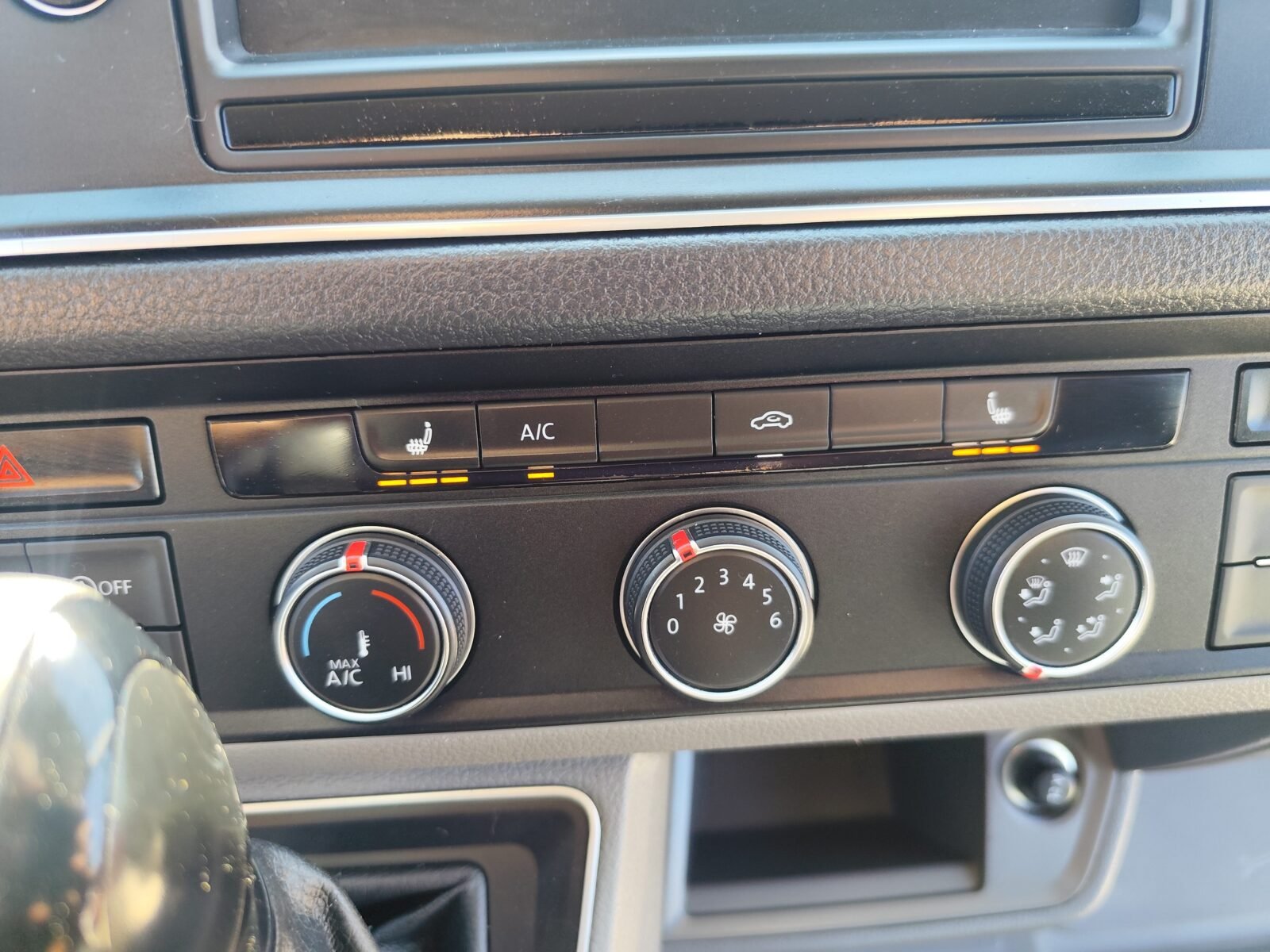 VOLKSWAGEN CRAFTER 2.0 TDI 30 Trndline