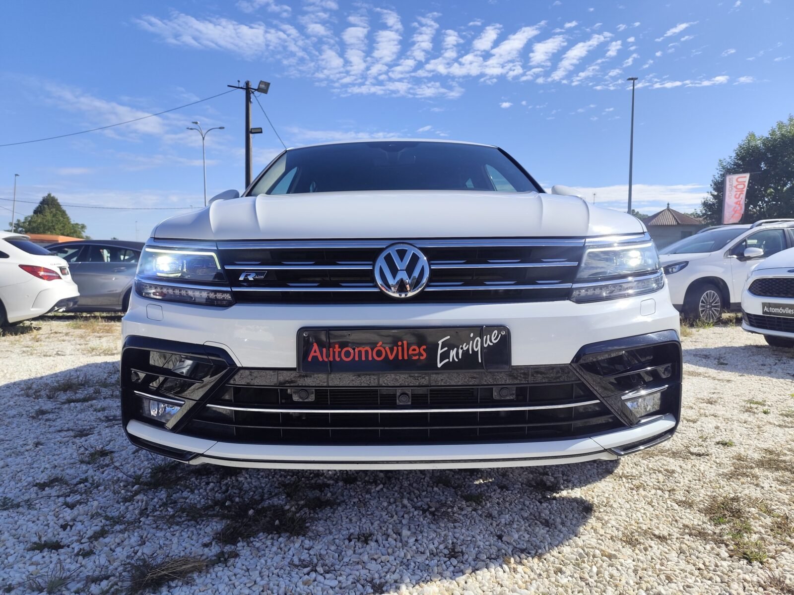 VOLKSWAGEN TIGUAN 2.0 TDI R-Line