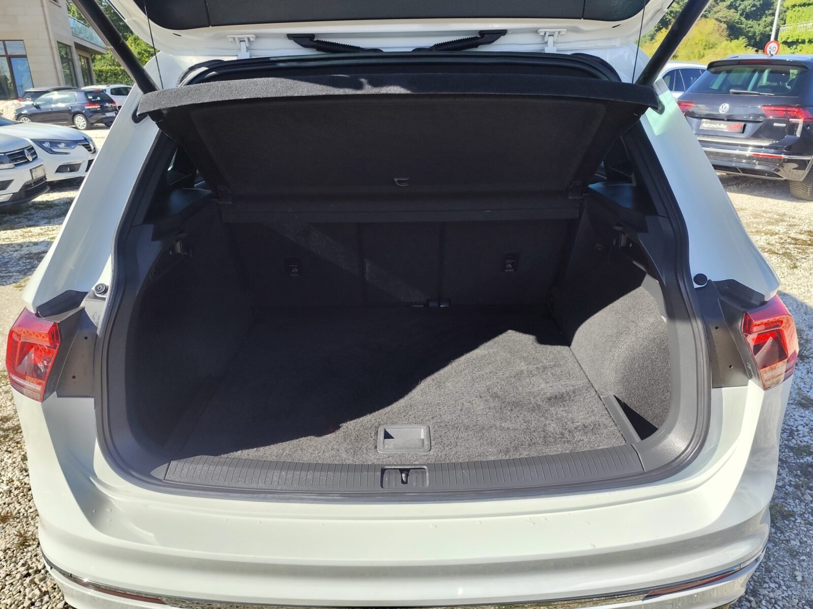 VOLKSWAGEN TIGUAN 2.0 TDI R-Line