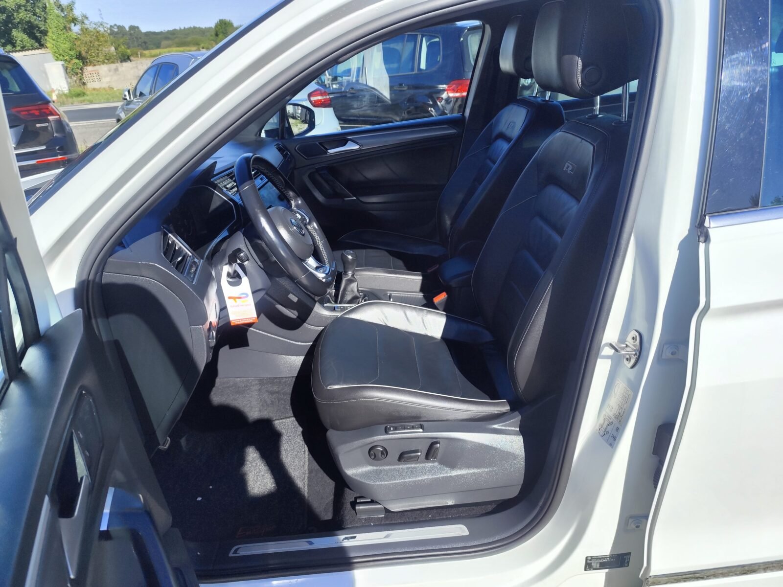 VOLKSWAGEN TIGUAN 2.0 TDI R-Line
