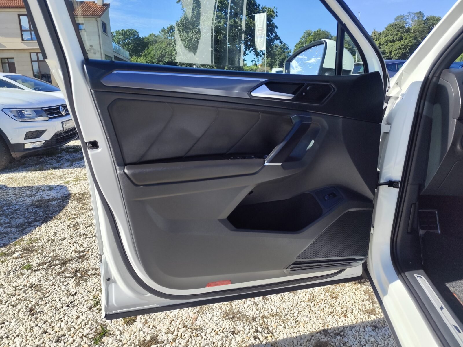VOLKSWAGEN TIGUAN 2.0 TDI R-Line