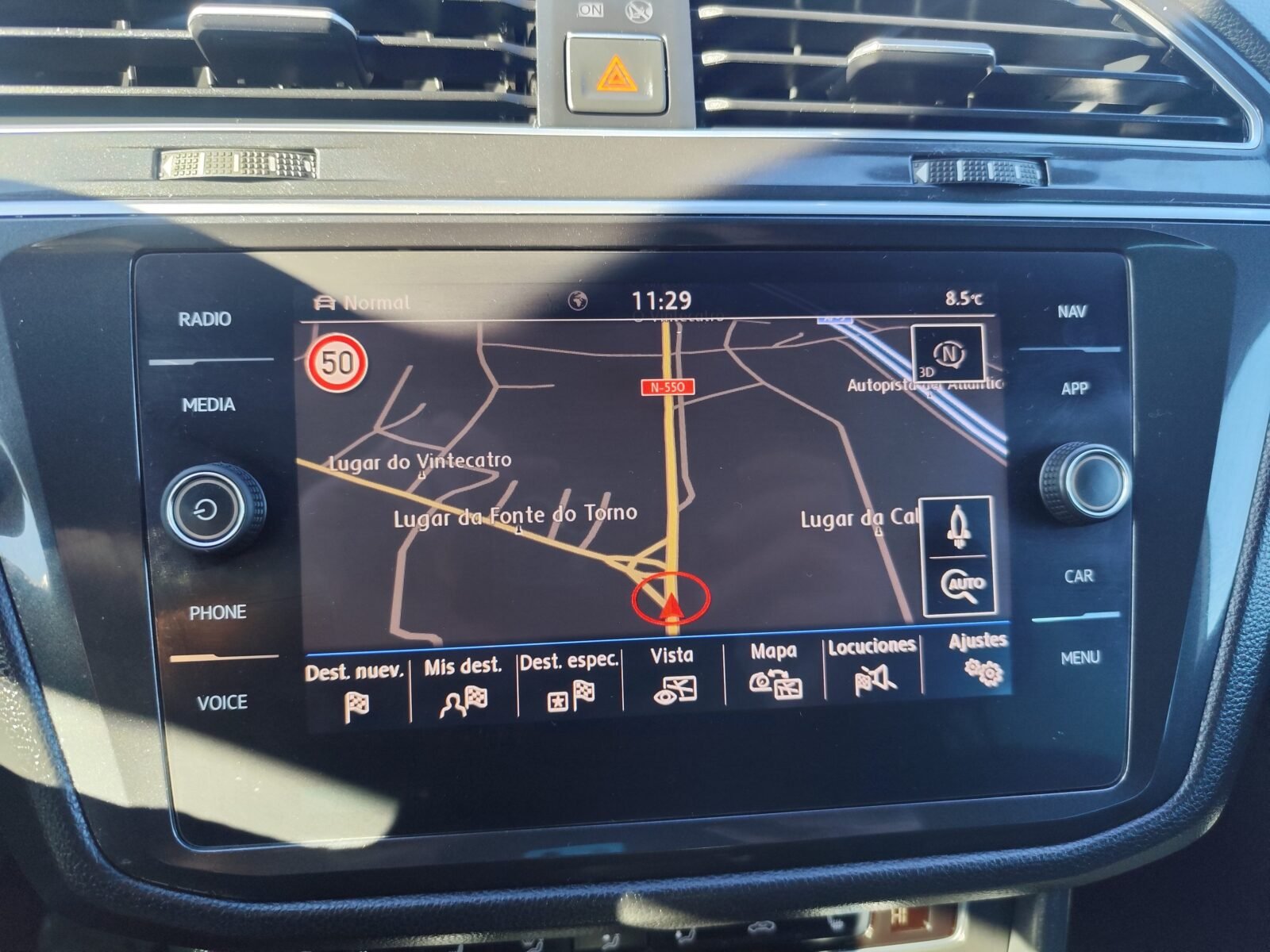 VOLKSWAGEN TIGUAN 2.0 TDI R-Line
