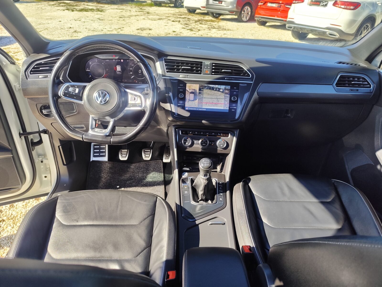VOLKSWAGEN TIGUAN 2.0 TDI R-Line