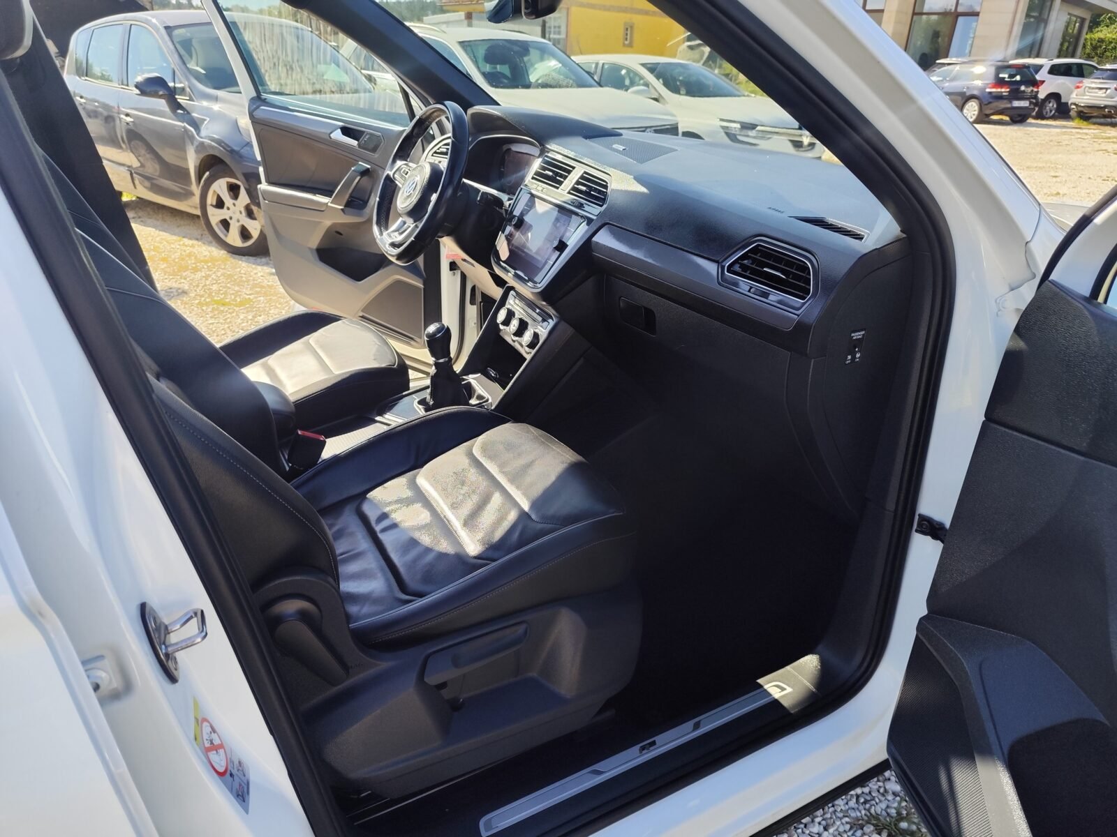 VOLKSWAGEN TIGUAN 2.0 TDI R-Line