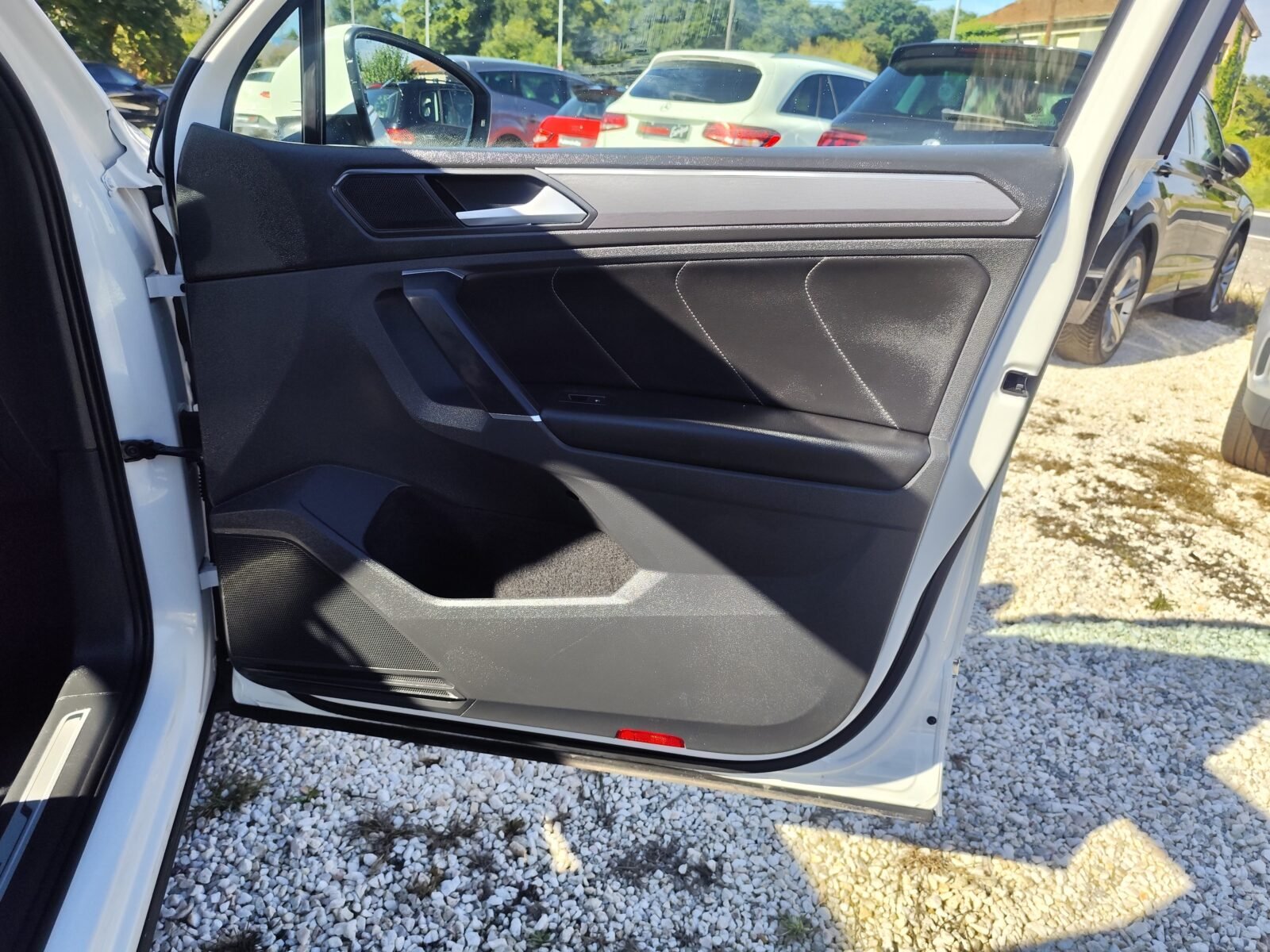 VOLKSWAGEN TIGUAN 2.0 TDI R-Line