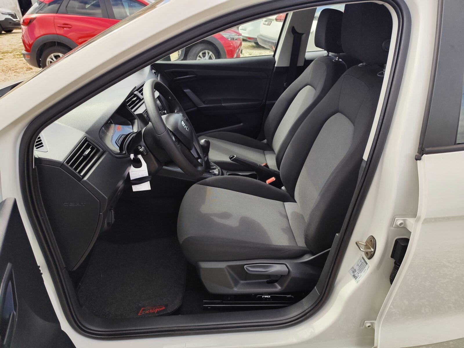SEAT IBIZA 1.6 TDI