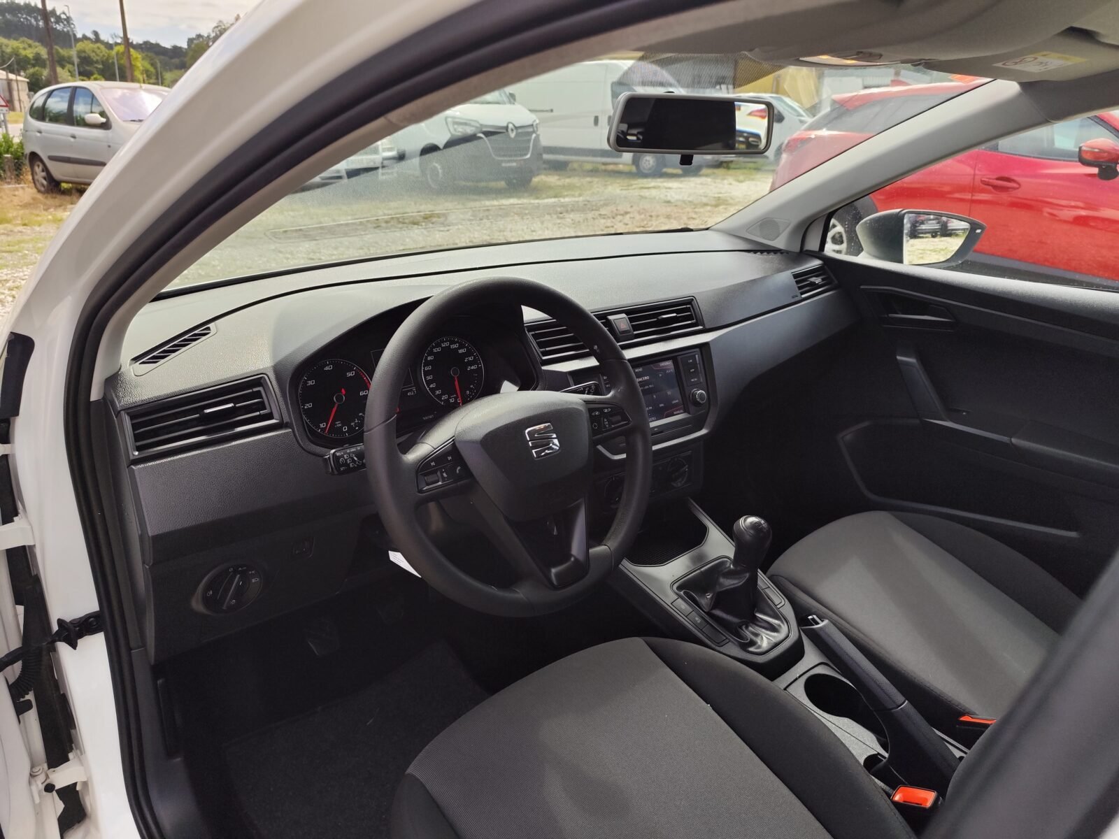 SEAT IBIZA 1.6 TDI