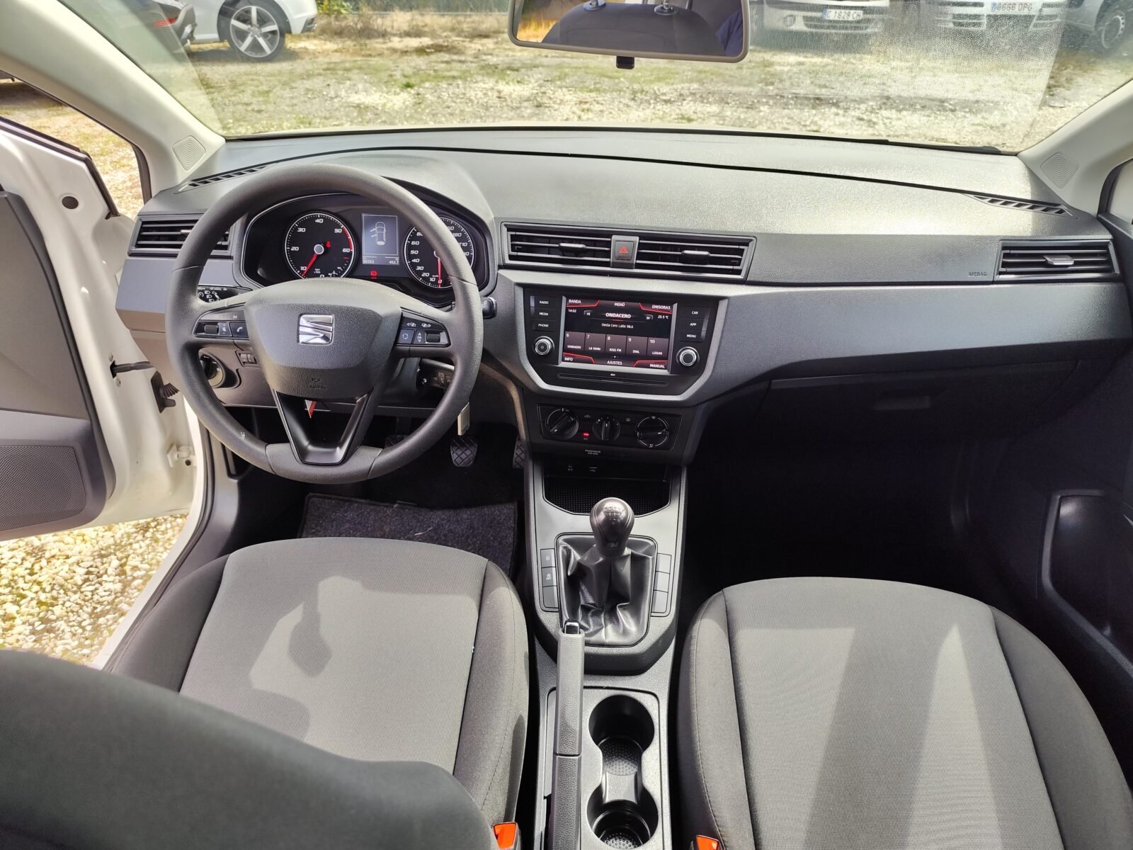 SEAT IBIZA 1.6 TDI