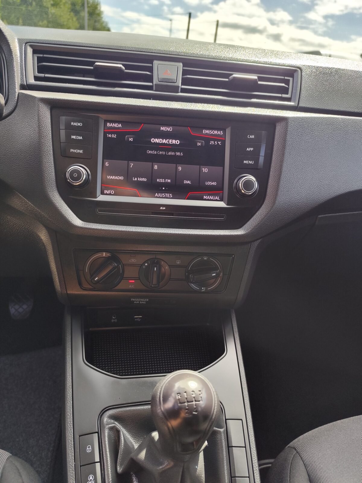 SEAT IBIZA 1.6 TDI