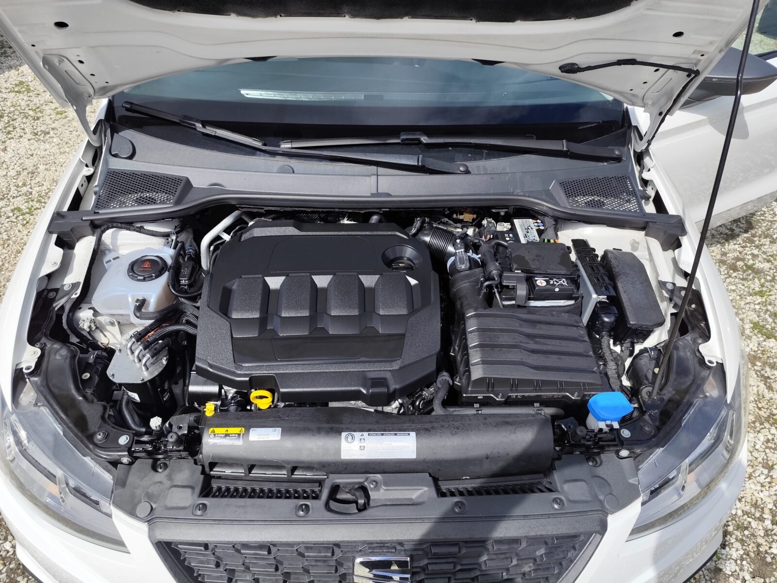 SEAT IBIZA 1.6 TDI