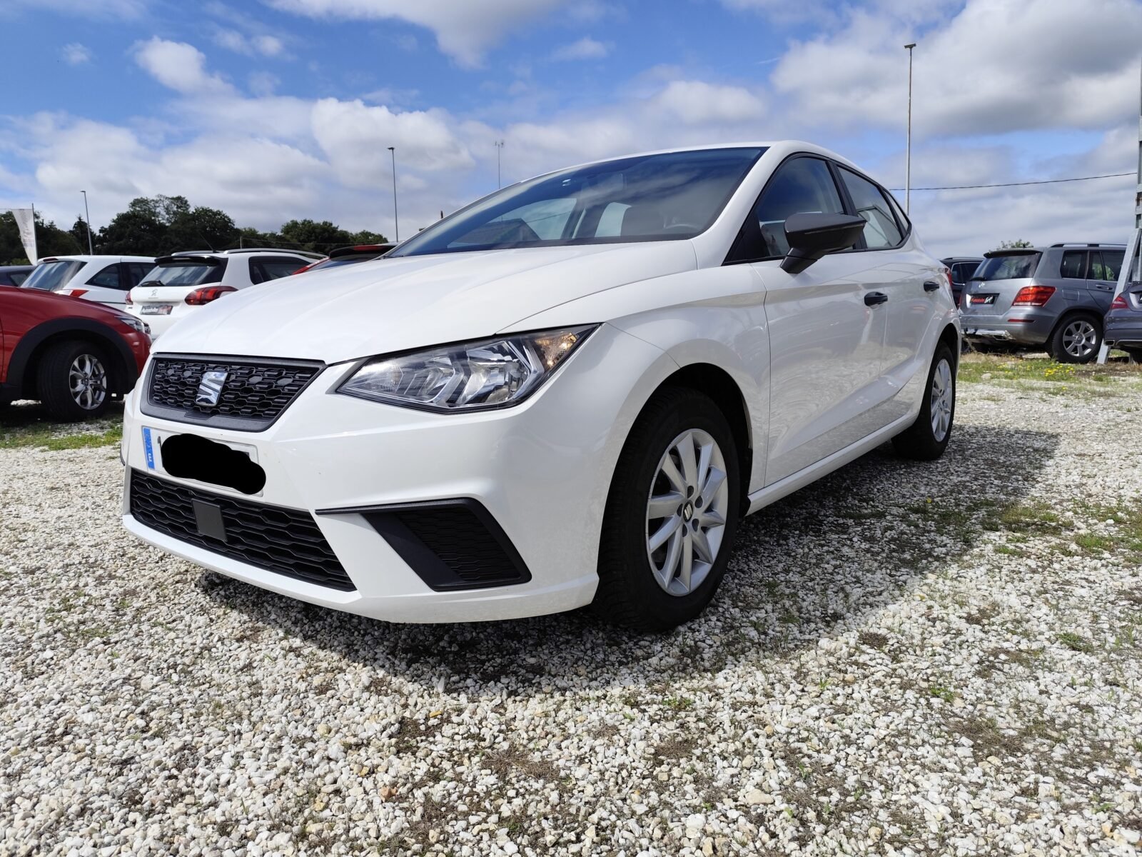 SEAT IBIZA 1.6 TDI