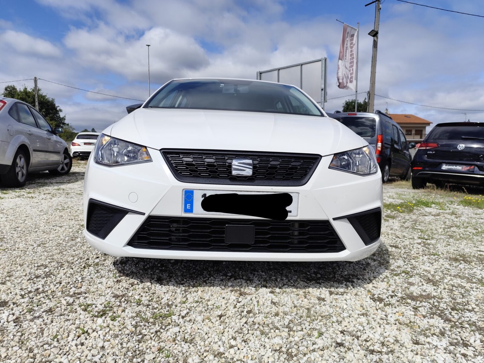 SEAT IBIZA 1.6 TDI