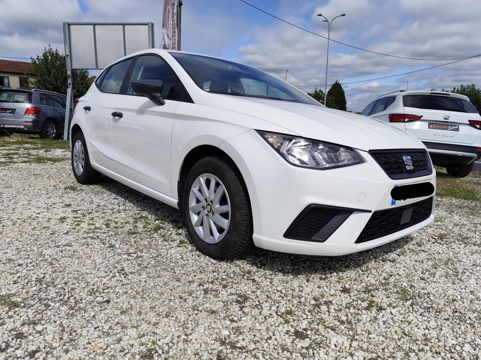 SEAT IBIZA 1.6 TDI