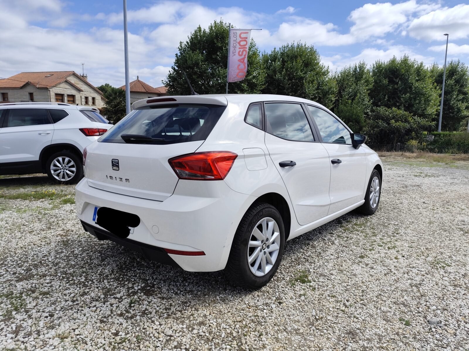 SEAT IBIZA 1.6 TDI