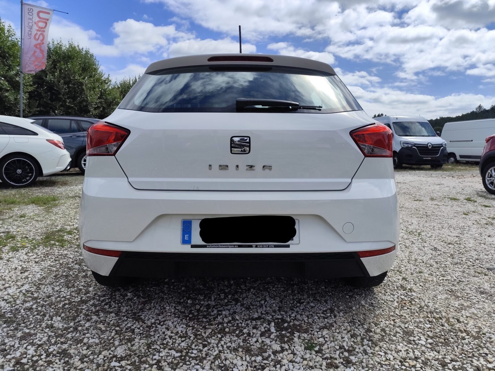 SEAT IBIZA 1.6 TDI
