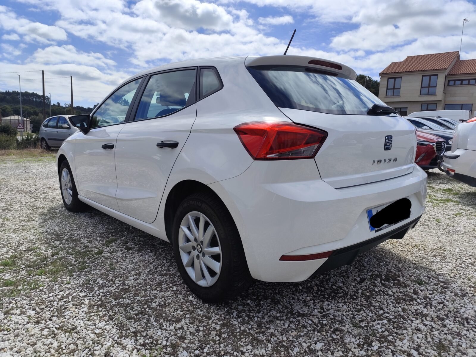 SEAT IBIZA 1.6 TDI
