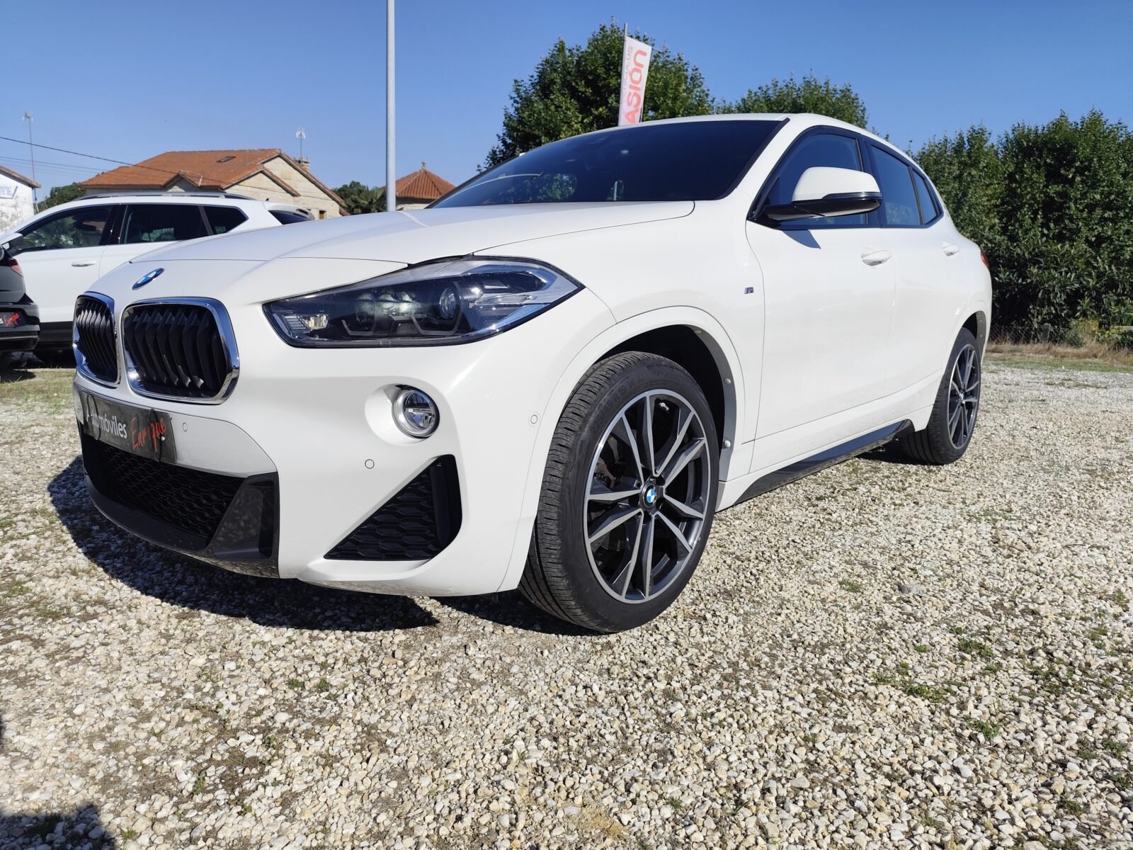 BMW X2 18d Sport M Xdrive