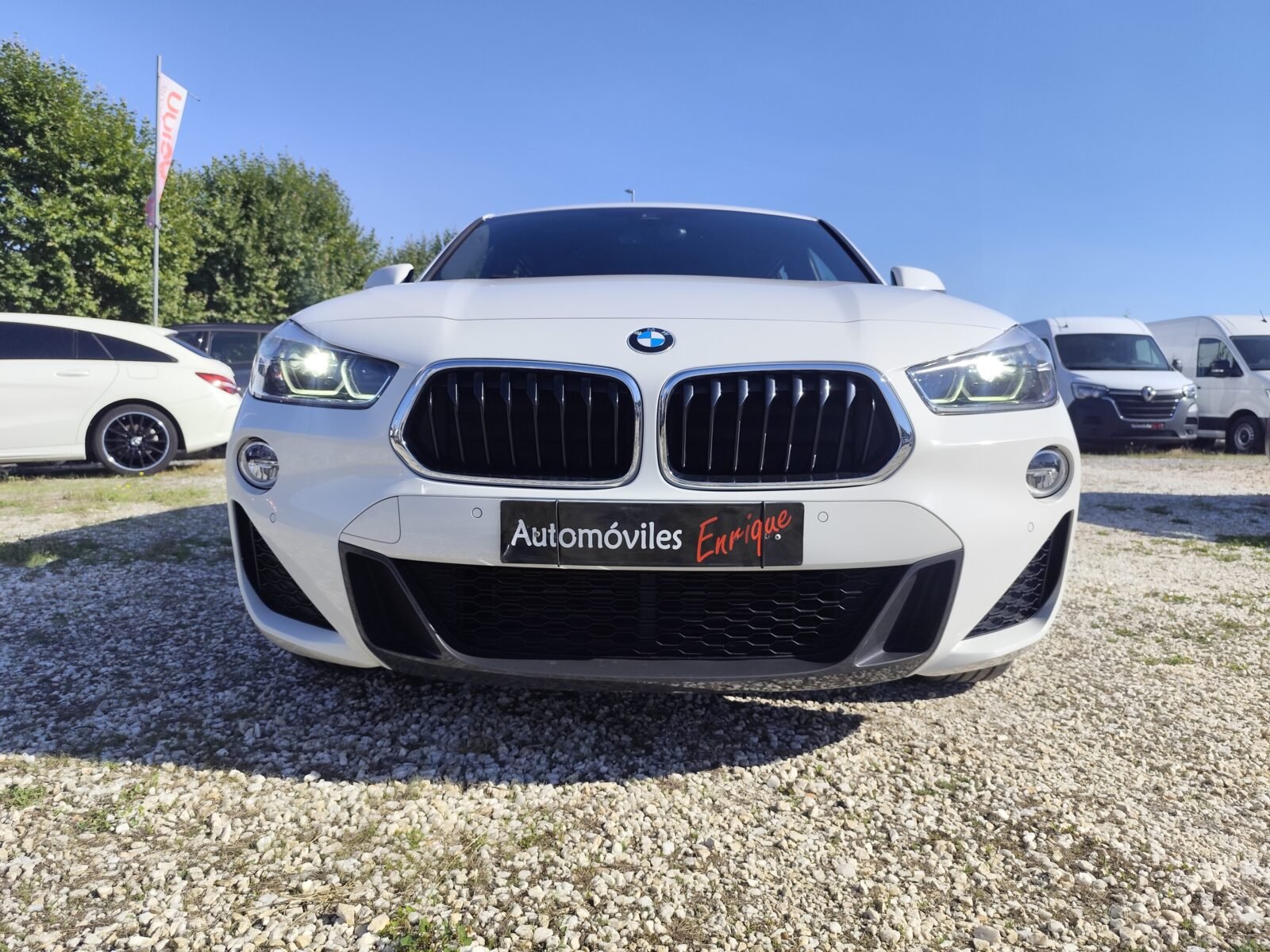 BMW X2 18d Sport M Xdrive