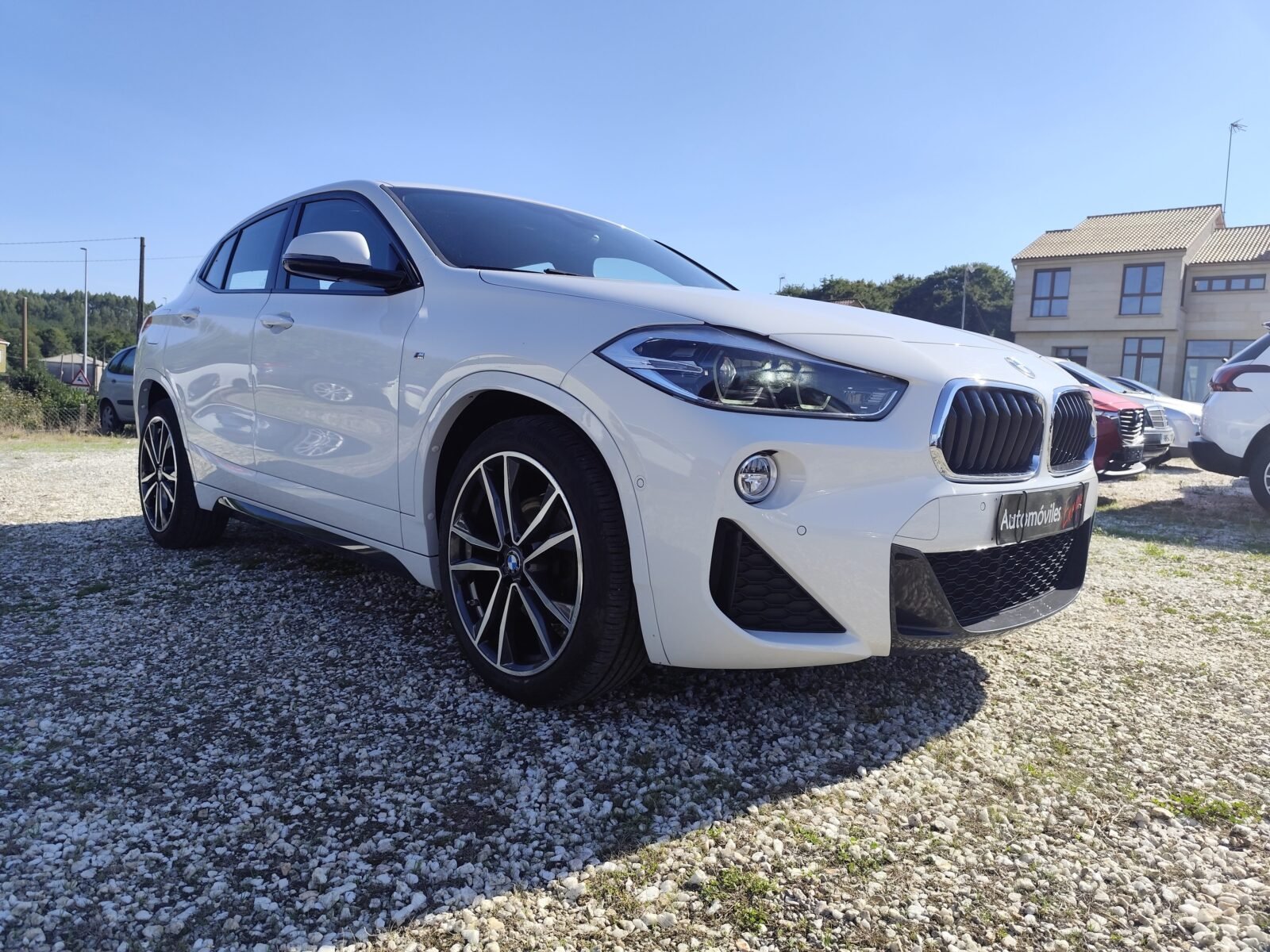 BMW X2 18d Sport M Xdrive