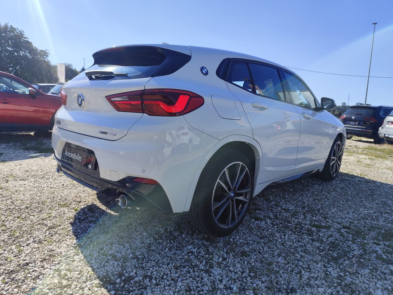 BMW X2 18d Sport M Xdrive